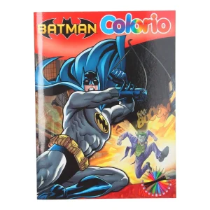 Batman Colorio Kleurboek