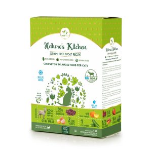 PawFect Foods CAT Goat 