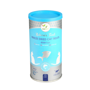 PawFect Cat Treats Fish