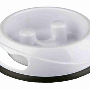 Slow feed voerbak 900ml/23cm