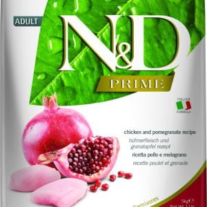 N&D Prime Cat Chicken