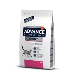 Advance Kat Veterinary Urinary Urinewegen 8 kg