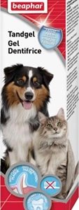 Beaphar tandgel 100 gram