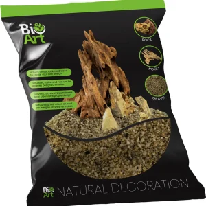 BioArt Gravel Geel 800 gram