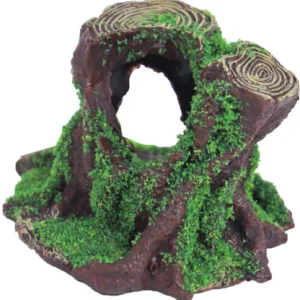 Boon Aqua Deco Boomstronk met Mos