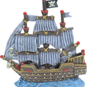 Boon Aqua Deco Gezonken Piratenschip