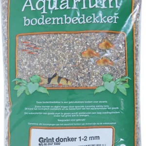 Boon Aqua Deco Grind Donker 1-2 mm