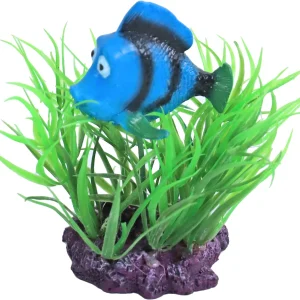 Boon Aqua Deco Plant met Doktersvis