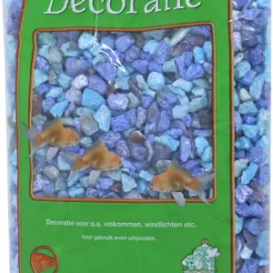 Boon Aqua Deco Split Gekleurd Blauw