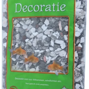 Boon Aqua Deco Split Mix Zwart Wit Grijs