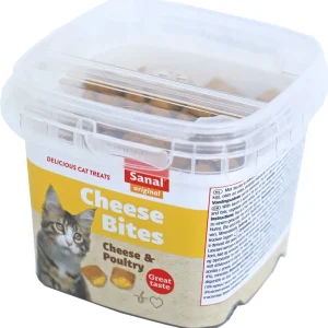 Sanal Kattensnoepjes