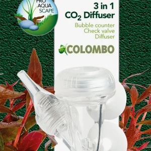 Colombo Co2 Diffusor 3 in 1