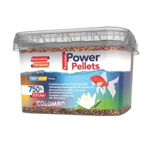 Colombo Power Pellet