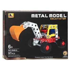 Constructieset Graafmachine 95dlg