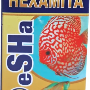 eSHa Hexamita