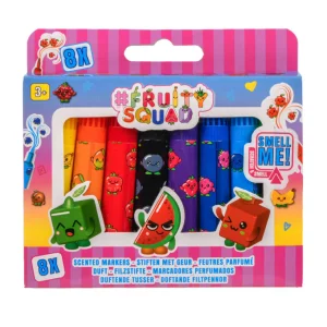 Fruity Squad Stiftjes met Geur 8st