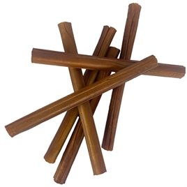 Geperste gerookte staaf 25cm 5 stuks