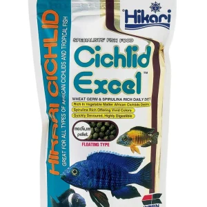 Hikari Cichlid Excel