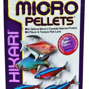 Hikari Micro Pellets