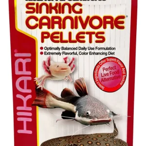 Hikari Sinking Carnivore