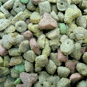 Kattenvoer mix 500 gram