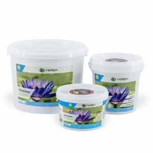 Moerings Pond Booster