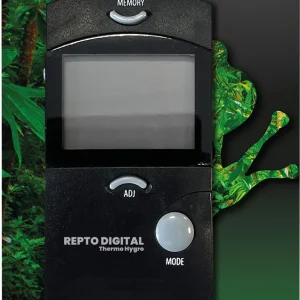 Repto Digital Thermo Hygro