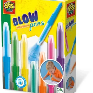 SES Creative Blow airbrush pens