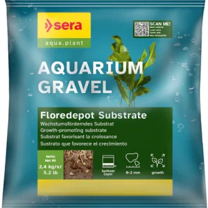 Sera Aquarium Gravel Floredepot Substrate