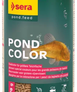 Sera Pond Color