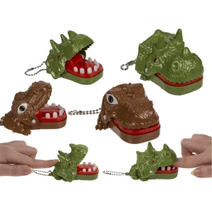 Sleutelhanger Dino Met Kiespijn