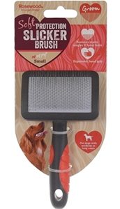 Slickerborstel Small