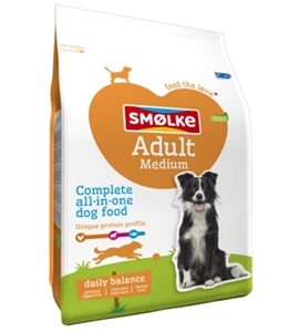 Smolke adult medium brokken 3kg