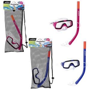 SportX Kids Snorkelset