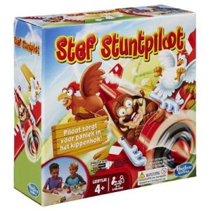 Stef Stuntpiloot