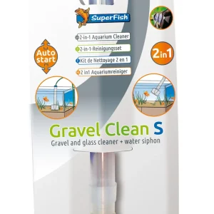 SuperFish Gravel Clean