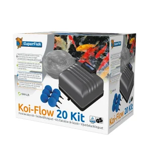SuperFish Koi-Flow Air Kit