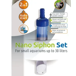 SuperFish Nano Siphon Set