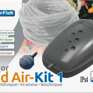 SuperFish Pond Air Kit