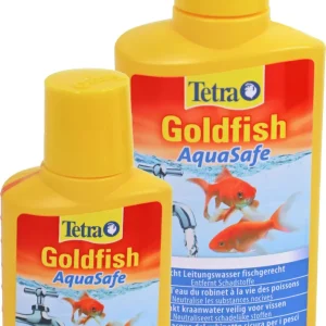 Tetra Goldfish AquaSafe