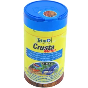 Tetra Crusta Menu