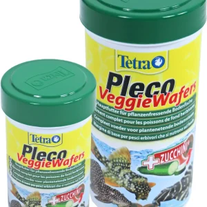 Tetra Pleco VeggieWafers
