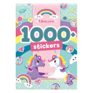 Totum Unicorn Sticker Book 1000+
