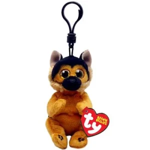 Ty Beanie Babies Bellies Clip Ace German 10 cm