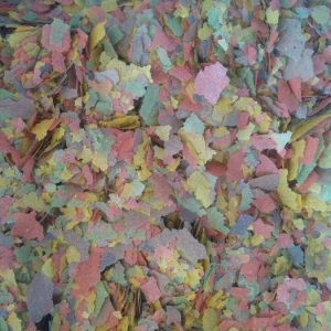 Vis voer vlokken 60 gram