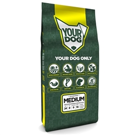 Yourdog Medium 12 kilo
