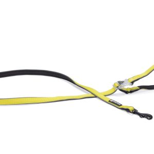 Safety Gear Hondenriem Parinca met LED verlichting