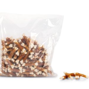 Calcium Bone Hondensnack 167 stuks!