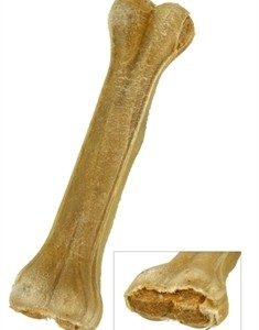 Geperst bot met zalm 20 cm 5 stuks