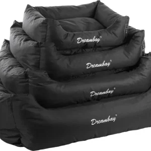 Hondenmand Dreambay Zwart